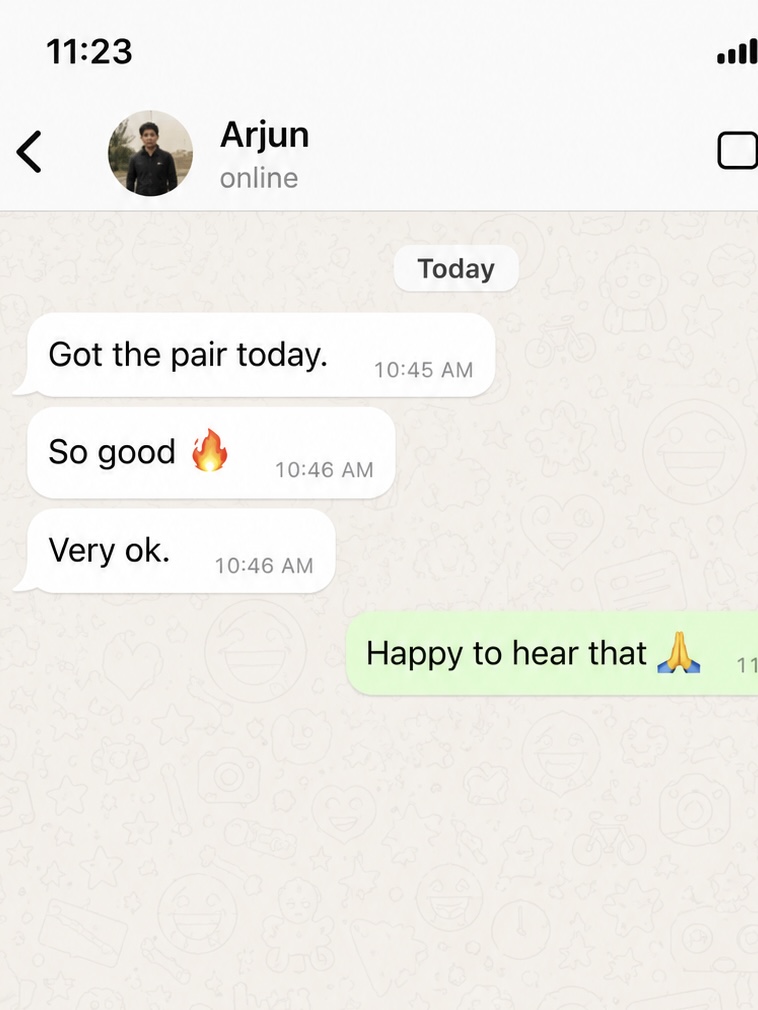 Customer review 2