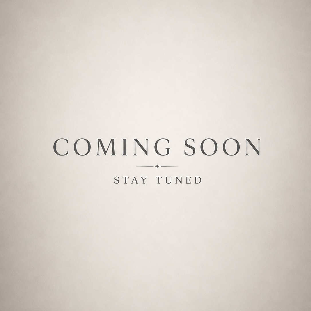 Coming Soon