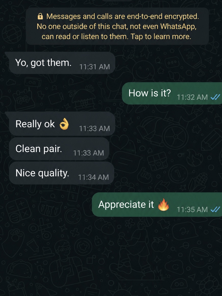Customer review 3